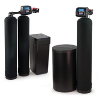 Nelsen Water Solutions Series Softeners