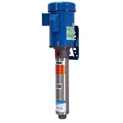 Goulds Booster Pump, SS, 1 HP, 7 GPM