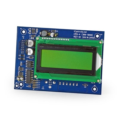 NRO Controller CPU Board