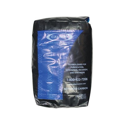 =Activated Carbon, 3/4 CF Box, UPS Pack