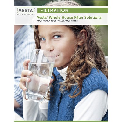 VESTA Consumer Filter Literature