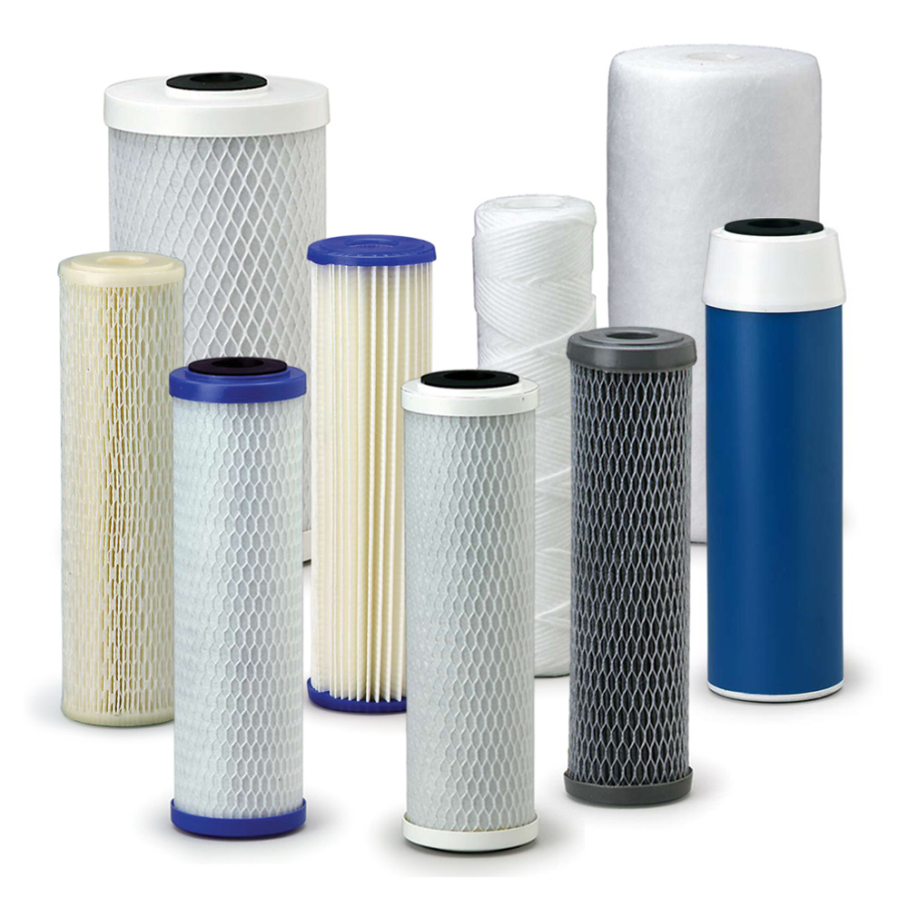 Filter Cartridges - Page 1