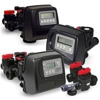 C-Series Control Valves and Accessories