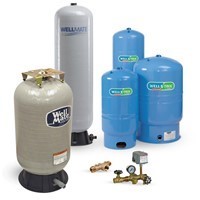 Pressure Tanks and Accessories