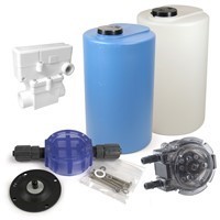 Chemical Feed Pumps Part and Accessories