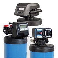 Residential Water Softeners