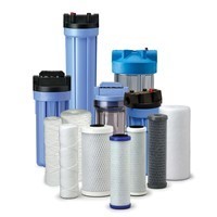 Filter Cartridges and Housings