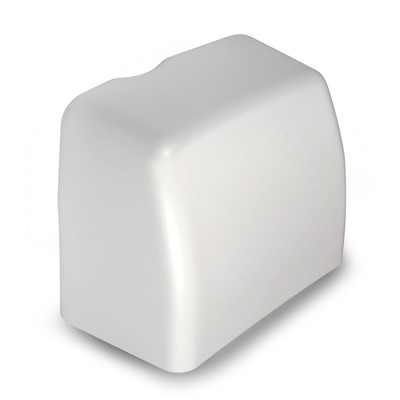 C-Series Wht Weather Tight Vlv Cover