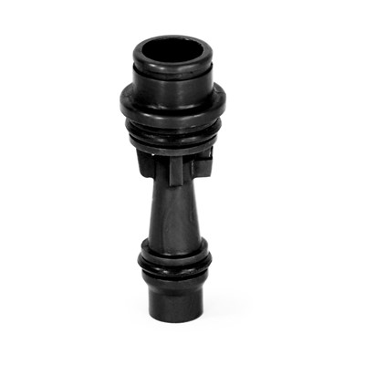 Clack Injector-A Black-6" Down, 8" Up