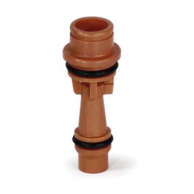 Clack Injector-B Brown-7" Down,9" Up