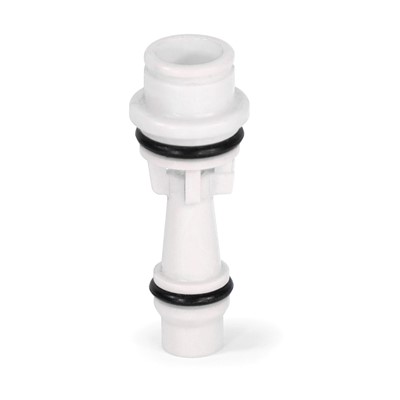 Clack Injector-E White-10" Down,13" Up