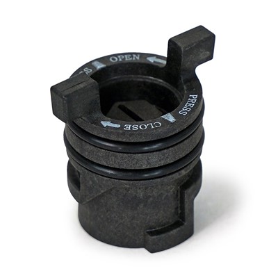 Structural Quick Lock Dome Hole Plug