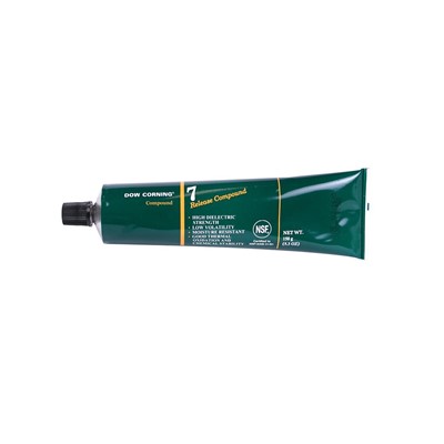 Dow Corning #7 Release Comp, 5.3 Oz Tube
