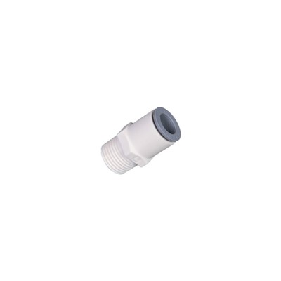 Parker 1/4" Tube x 1/4" Male Connector