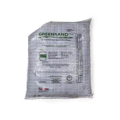 Manganese Greensand Plus .52 CF Bag