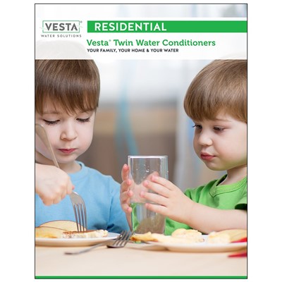 Vesta Consumer Twin Softener Literature