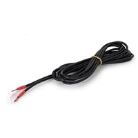 WS1-2EE System Comm Cord 12' Red
