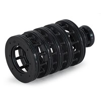 Clack Seal & Spacer Stack, 1.25" and 1.5