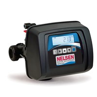 Nelsen Water 1" Up Flow Meter Con. Valve