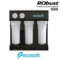 Ecosoft RObust 500 GPD RO System